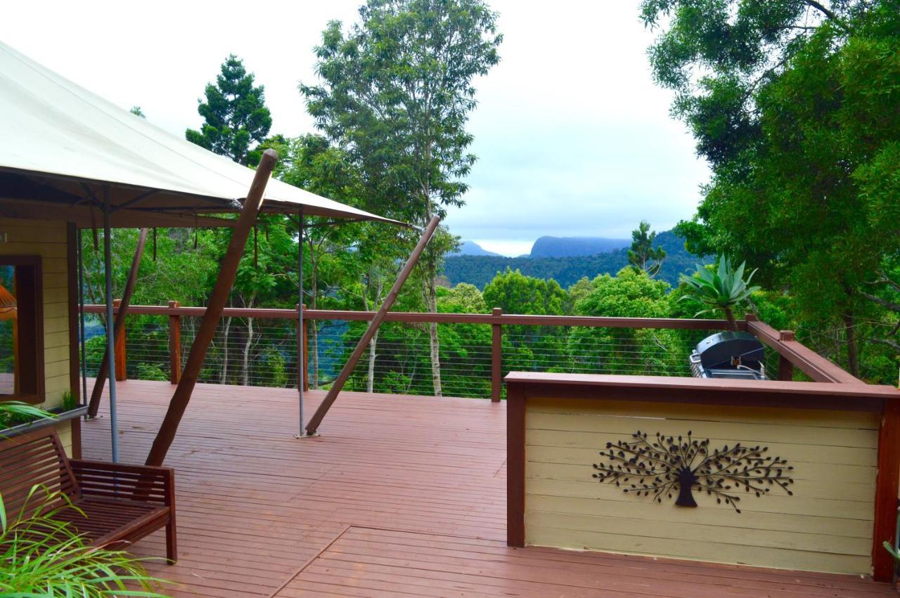 Hotel Clouds Serenity Beechmont Exterior foto